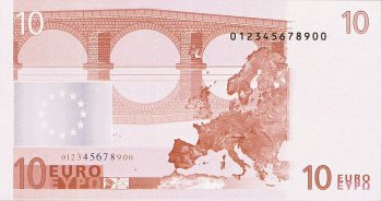 Andorra Money - Back