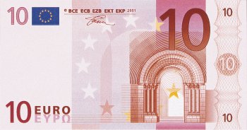 Andorra Money - Front