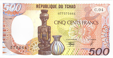 Chad Money - Front