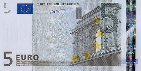 Finland Money - Front