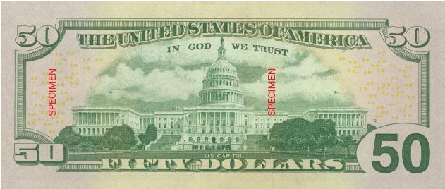 Micronesia Money - Back