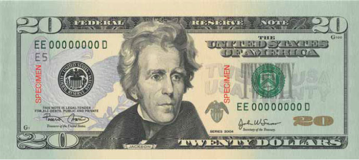 Micronesia Money - Front