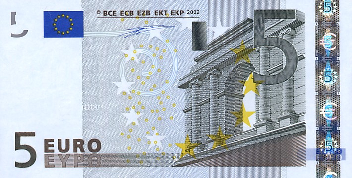 Germany Money - Front