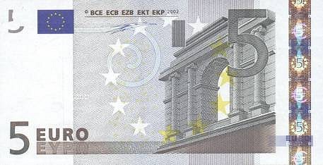 Greece Money - Front