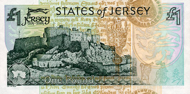 Jersey Money - Back