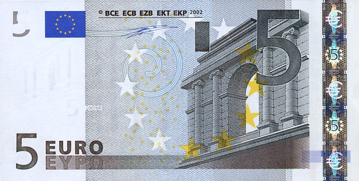 Monaco Money - Front