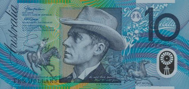 Norfolk Island Money - Front