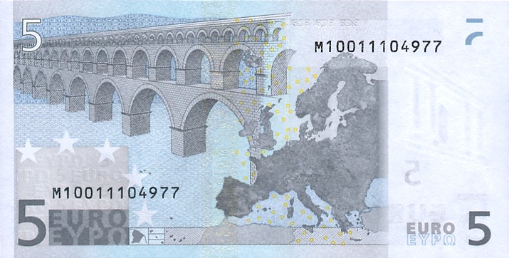 Portugal Money - Back