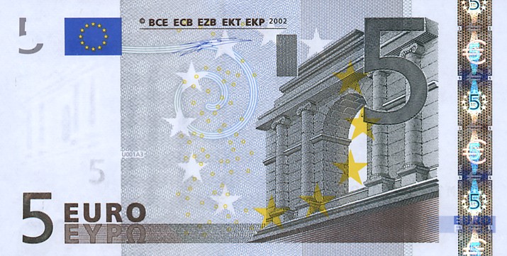 Portugal Money - Front