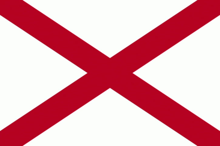 Alabama state flag