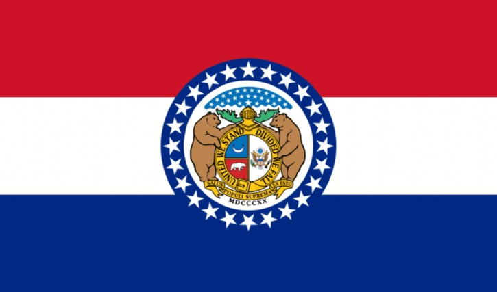 Missouri state flag