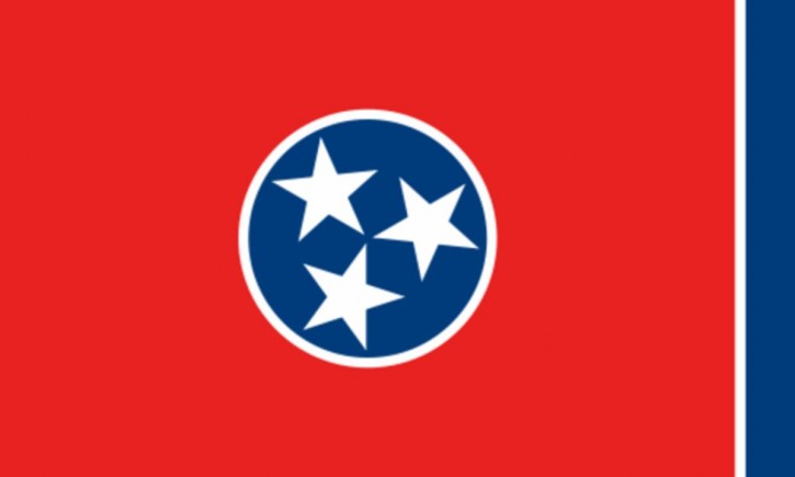 Tennessee state flag
