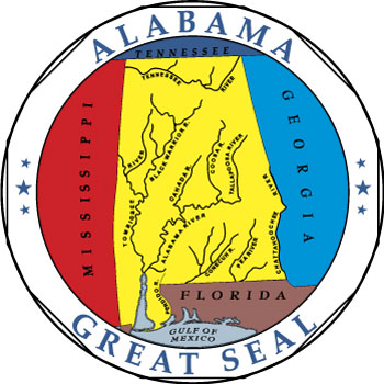 Great Seal of Alabama