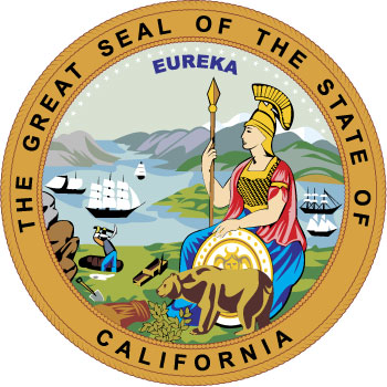 Great Seal of California