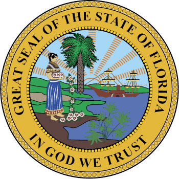 Great Seal of Florida