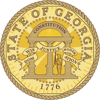 Great Seal of Georgia