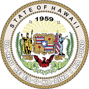 Great Seal of Hawaii