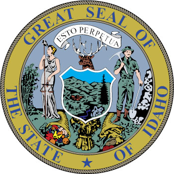 Great Seal of Idaho