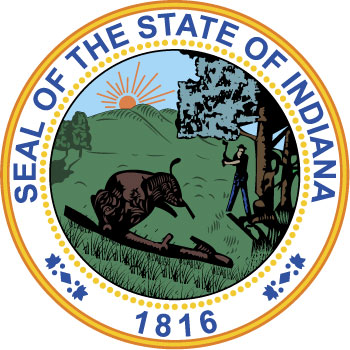 Great Seal of Indiana