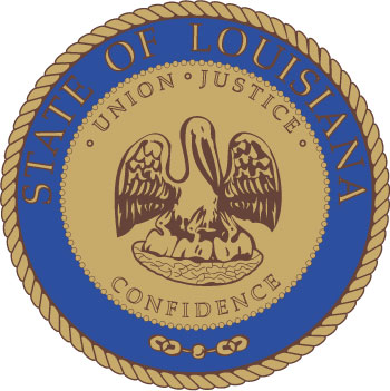 Great Seal of Louisiana