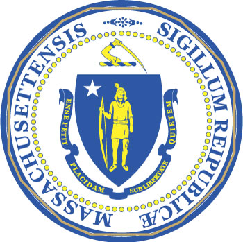 Great Seal of Massachusetts
