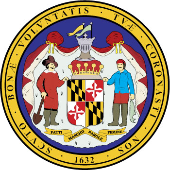Great Seal of Maryland