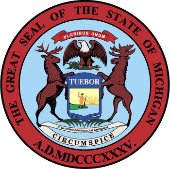 Great Seal of Michigan