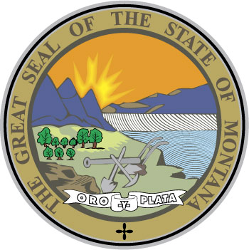 Great Seal of Montana