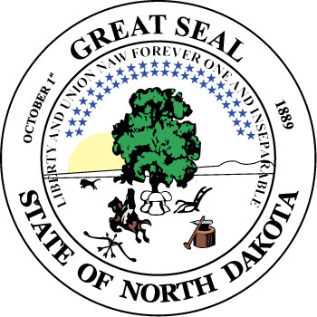 Great Seal of North Dakota