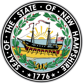 Great Seal of New Hampshire