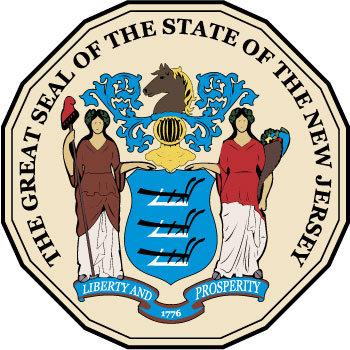 Great Seal of New Jersey
