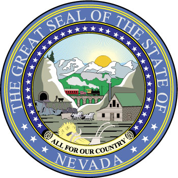 Great Seal of Nevada