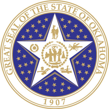 Great Seal of Oklahoma