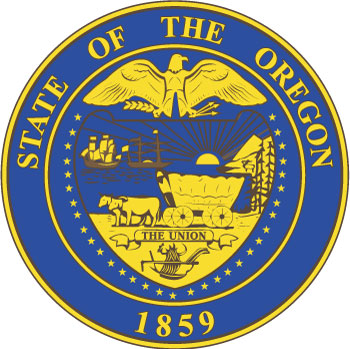 Great Seal of Oregon