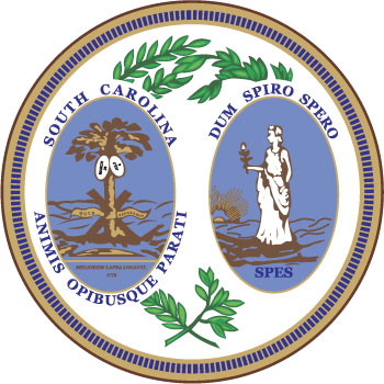 Great Seal of South Carolina