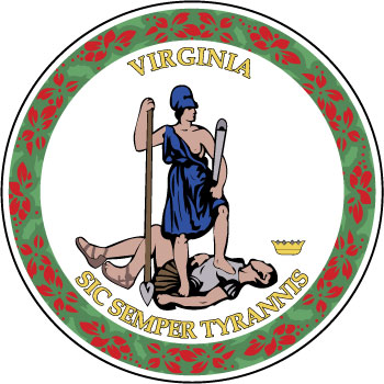 Great Seal of Virginia