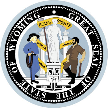 Great Seal of Wyoming